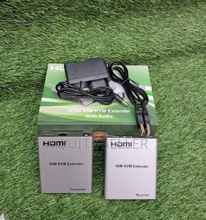Hdmi 60m KVM Extender Supports 1080p Full Hd Video Resolution