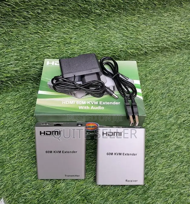 Hdmi 60m KVM Extender Supports 1080p Full Hd Video Resolution