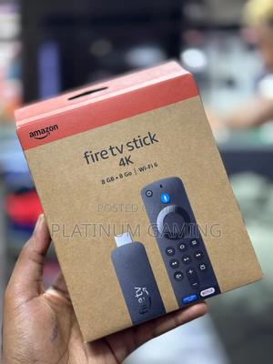 Amazon Fire Tv Stick 4k (Newest Gen) - thumbnail 2
