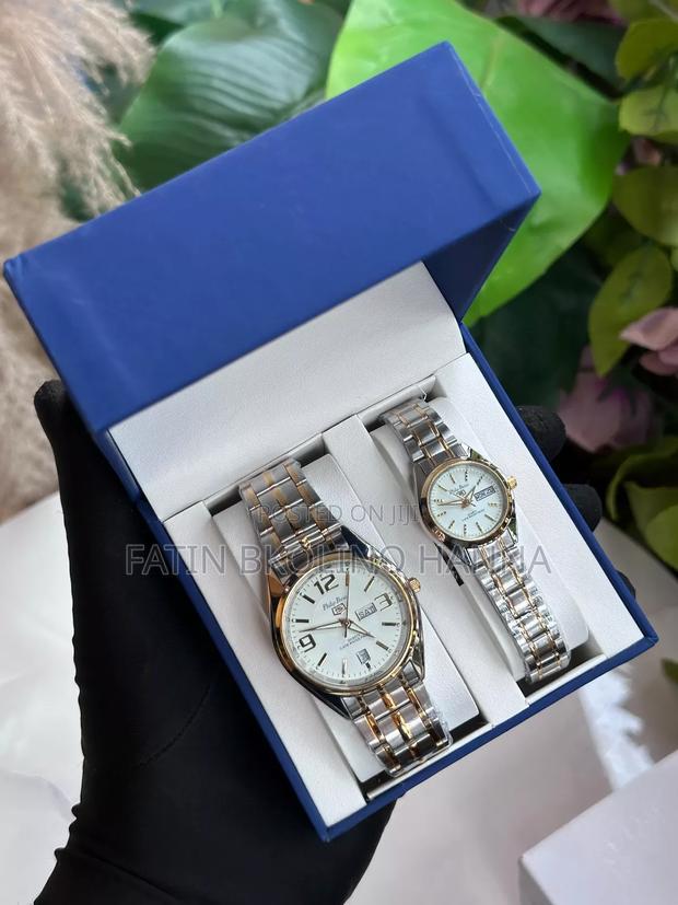 Phillip Persie Couple Watch - main view