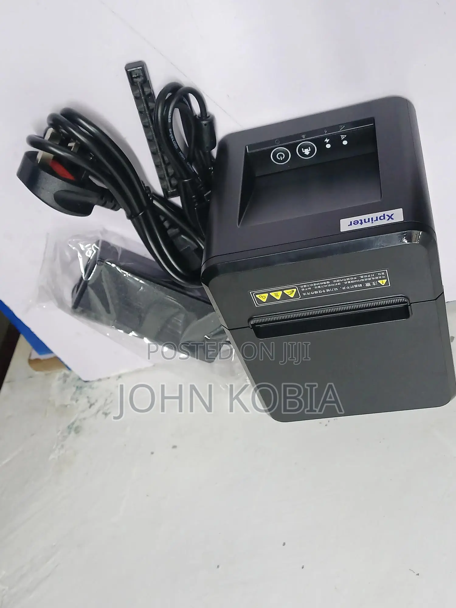 Usb+Lan 80mm Thermal Receipt Printer
