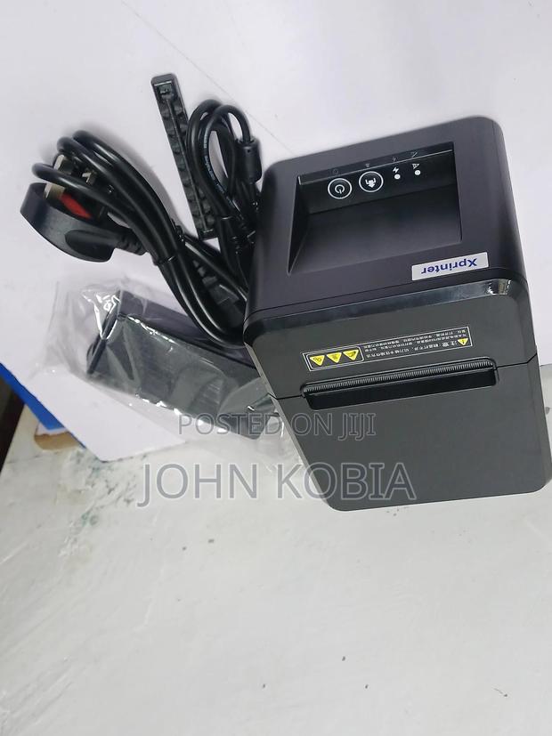 Usb+Lan 80mm Thermal Receipt Printer