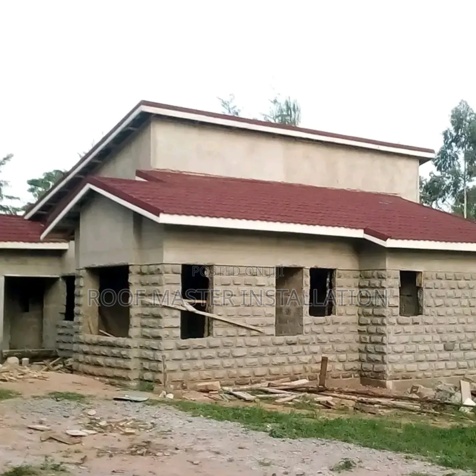 Roofing Master Installation/Roof Repair Expert.James Odhiambo