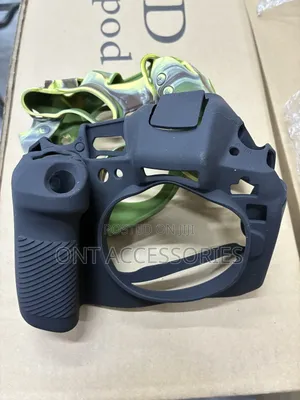 Silicone for D750 Camera