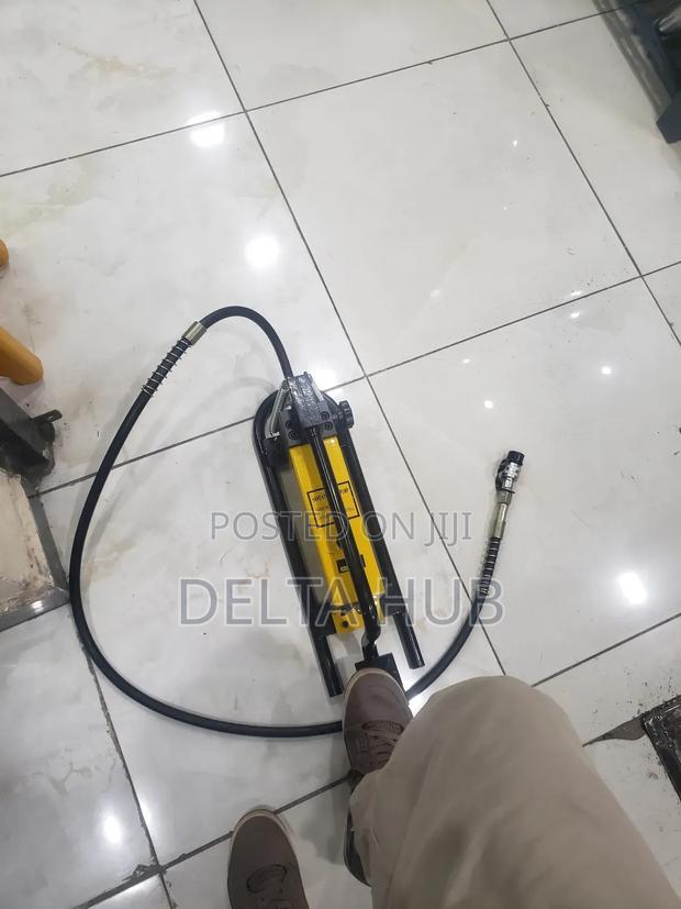 The Precision Foot Press Cp-700d
-Affordable