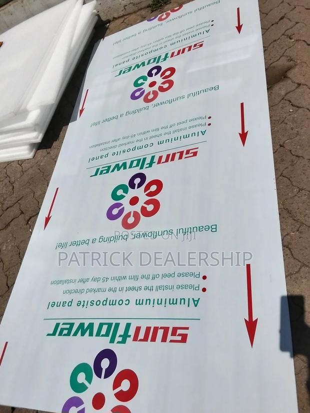 Aluco Board - main view