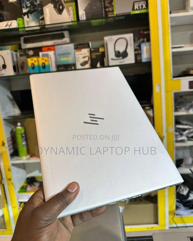 Laptop HP EliteBook 840 G5 16GB Intel Core I5 SSD 512GB - thumbnail 4