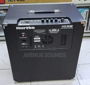 Hartke Hd508 Guitar Combo