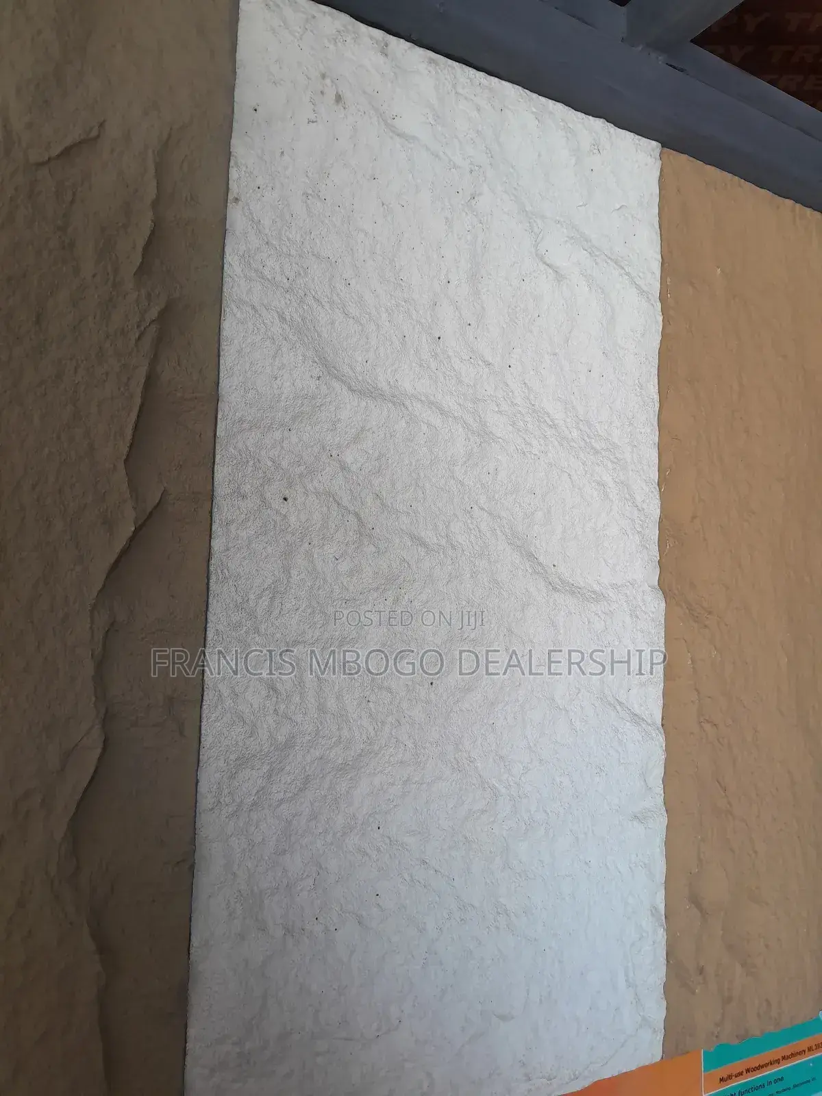 Pu Stone Wall Panels