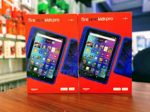 New Amazon Fire HD 10 Kids Pro 32 GB Blue