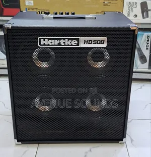 Hartke Hd508 Guitar Combo