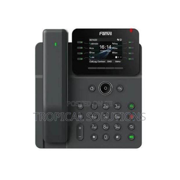 Fanvil V62 Pro Prime Business Phone