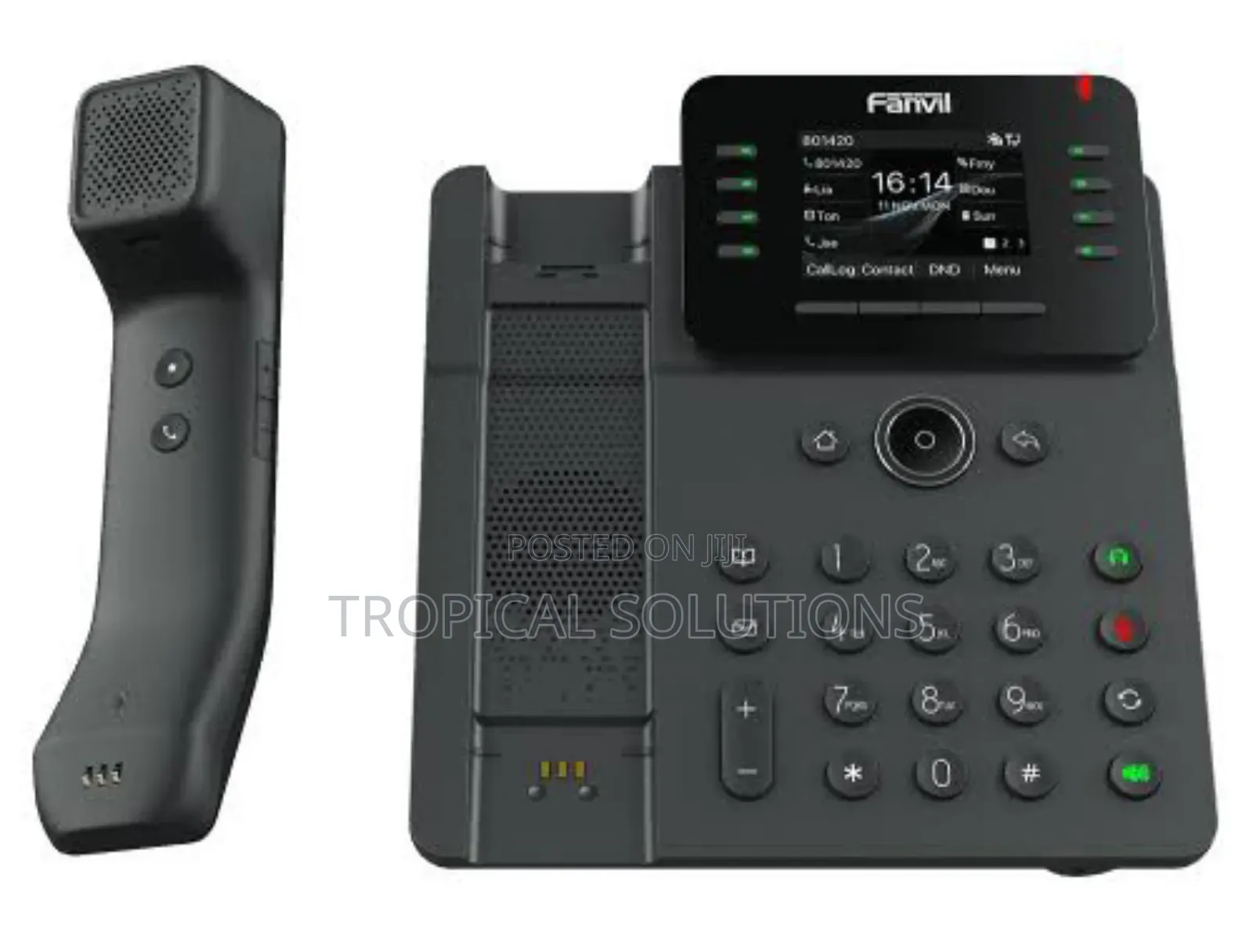 Fanvil V62 Pro Prime Business Phone