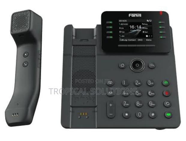 Fanvil V62 Pro Prime Business Phone - thumbnail 2