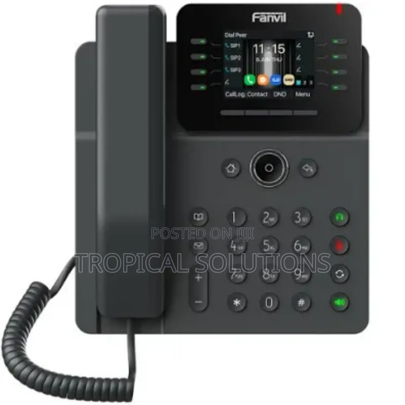 Fanvil V62 Pro Prime Business Phone