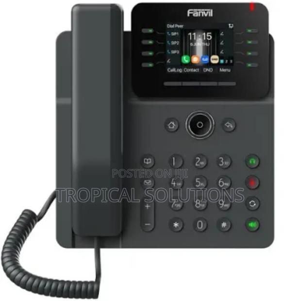 Fanvil V62 Pro Prime Business Phone - thumbnail 3