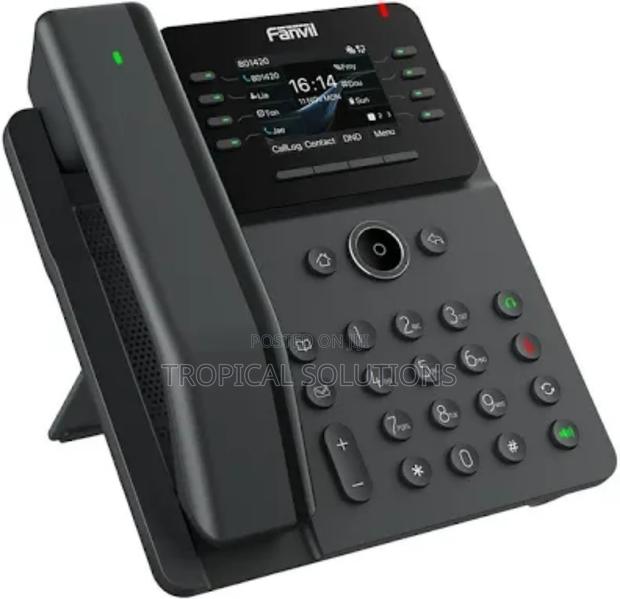 Fanvil V62 Pro Prime Business Phone - thumbnail 4