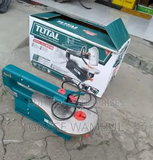 Total Scroll Saw/ Electric 85w Scroll Saw Machine
