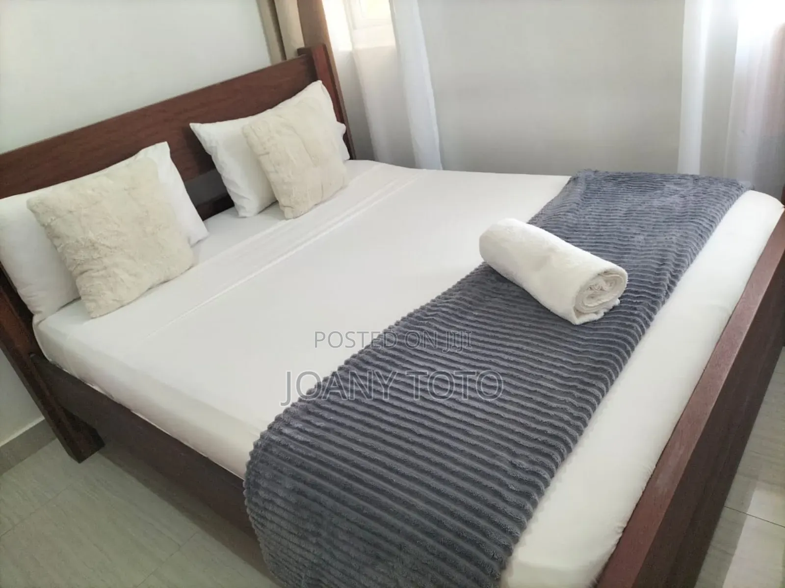 Furnished One Bedroom Apartment (Nyali Cinemax Mombasa)