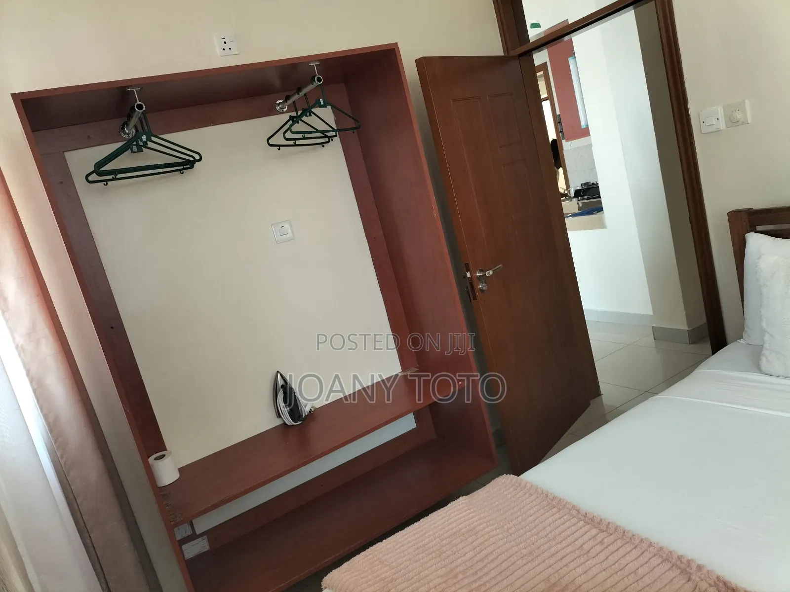 Furnished One Bedroom Apartment (Nyali Cinemax Mombasa)