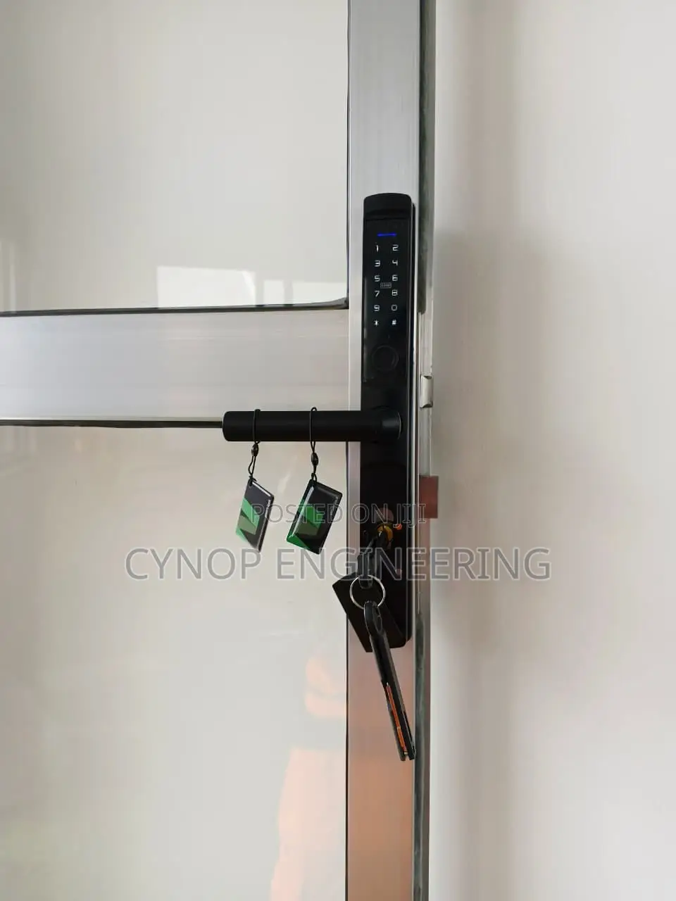 Biometric Digital Locks For Office