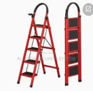 Five Step Ladder