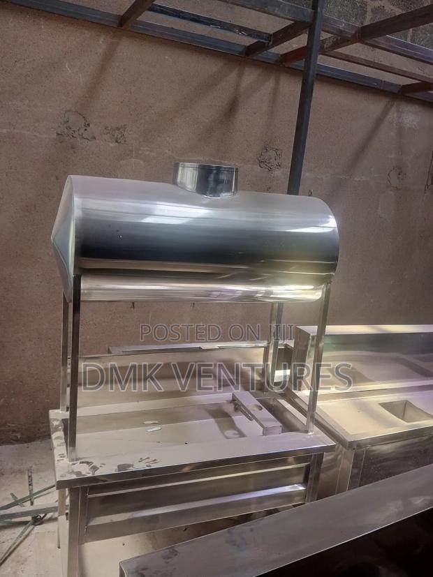 Standard Stainless Water Refiling Station - main view