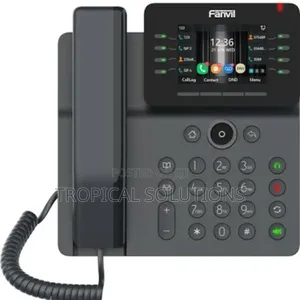 Fanvil V64 Prime Business Ip Phone V64