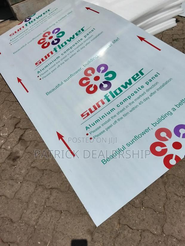 Composite Pannel - main view