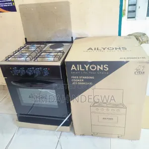 60*60 Ailyons 3+1 Standing Cooker