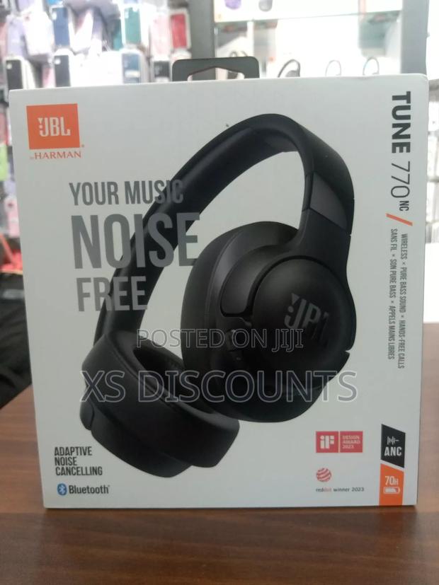 JBL Tune 770nc Headphones