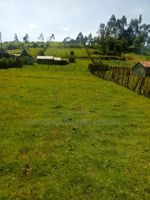 A 3/4 Cre On Sale At Kimende Kiambu Near Kimende Town