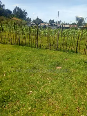 A 3/4 Cre On Sale At Kimende Kiambu Near Kimende Town