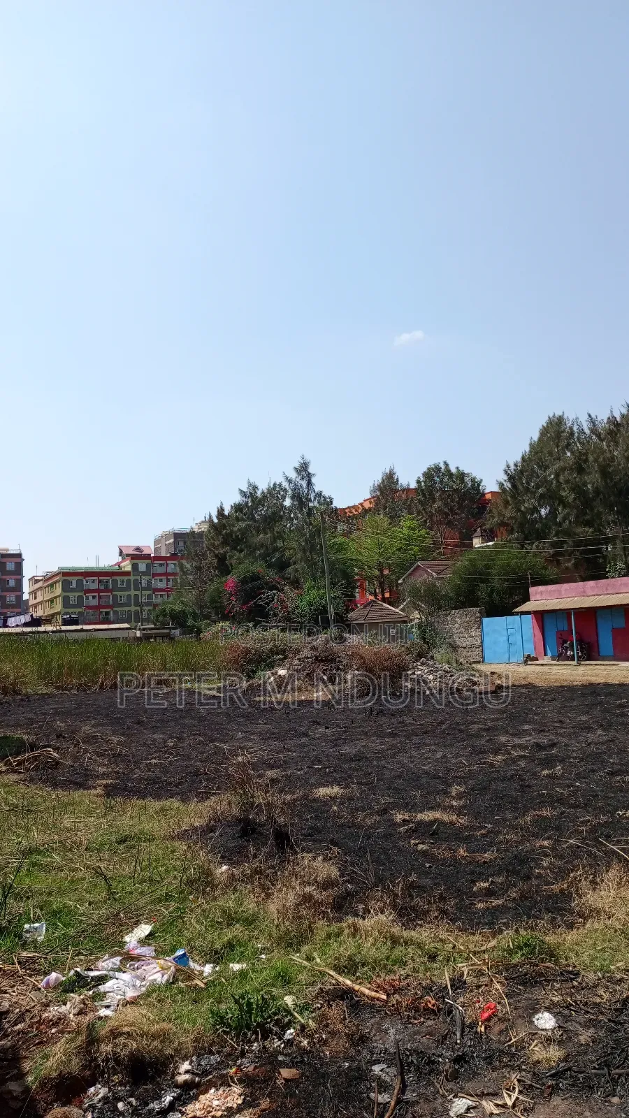 Prime Commercial Plots, 1/4 Acre Kamakis. Green Spot