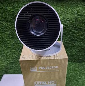 Hy300 Pro Hifi Speaker Projector Android 12 - thumbnail 2