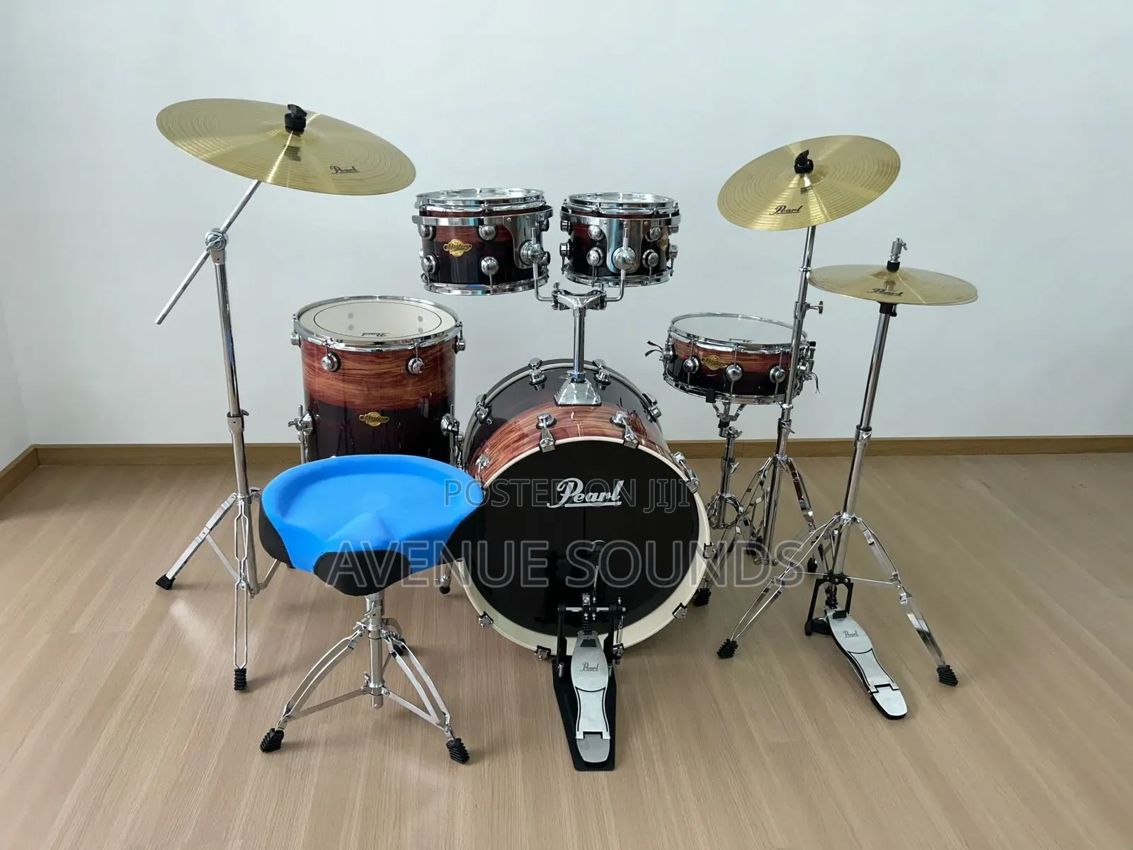 Imperial Original Pearl Drumset