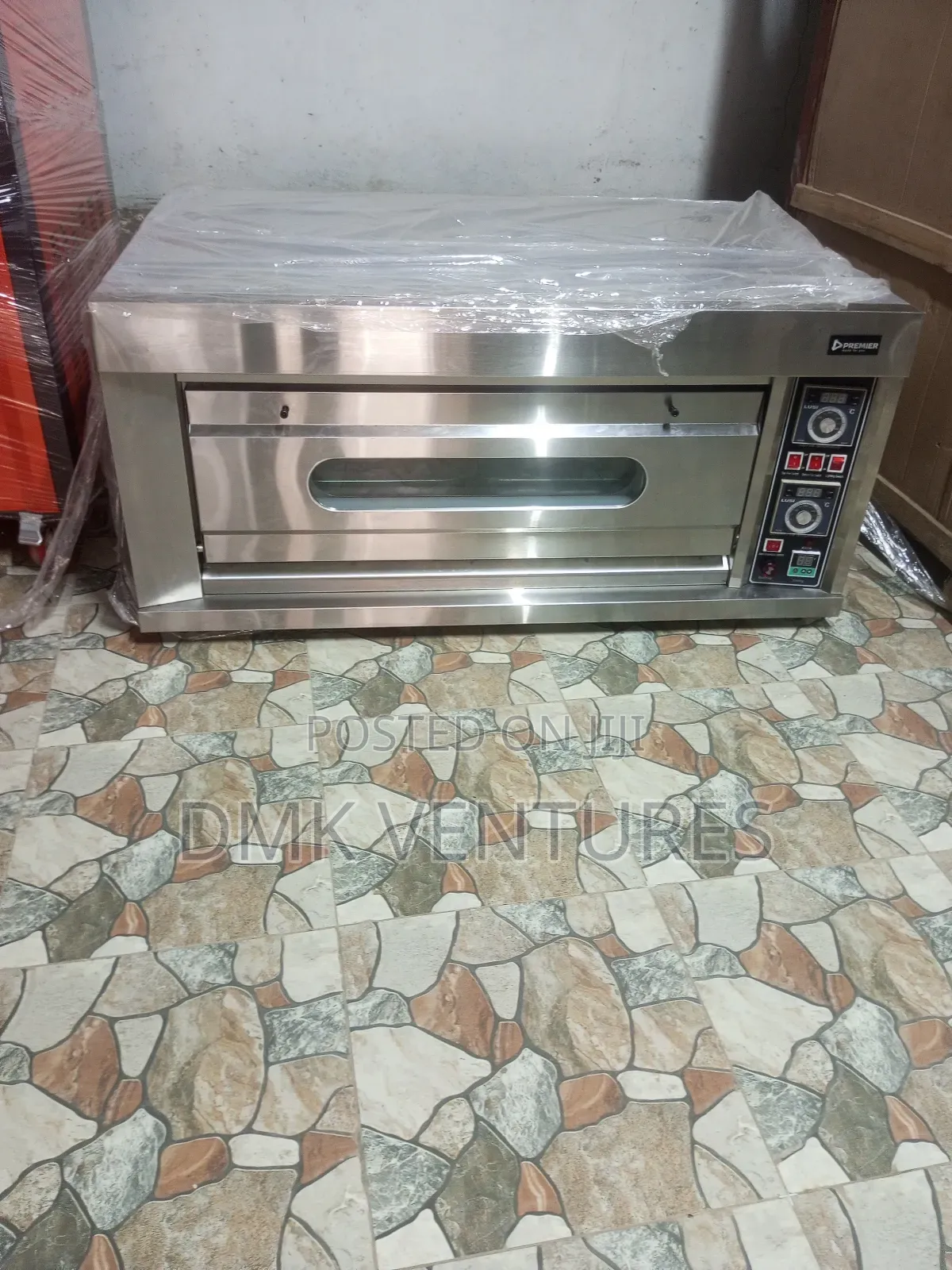 Dynamic Standard Single Deck Oven