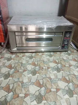 Dynamic Standard Single Deck Oven