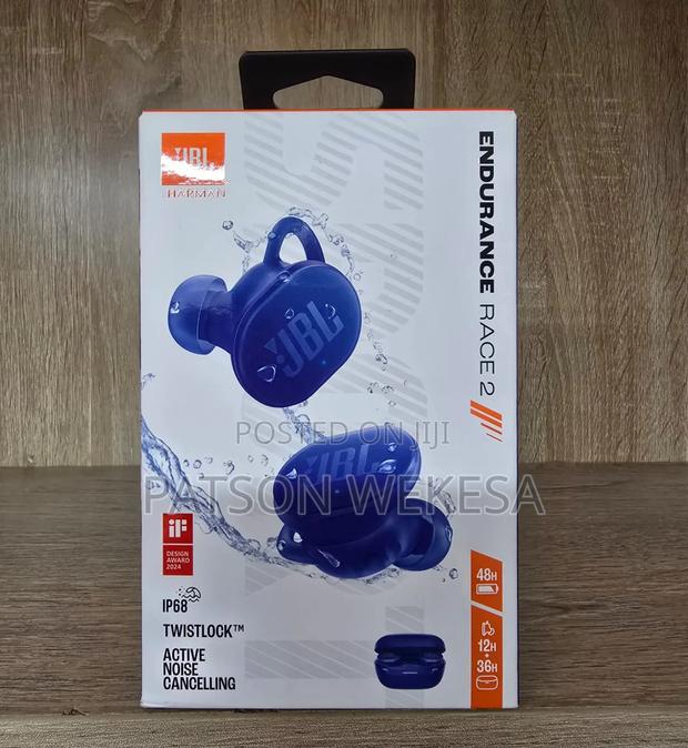 JBL Endurance Race 2 - main view