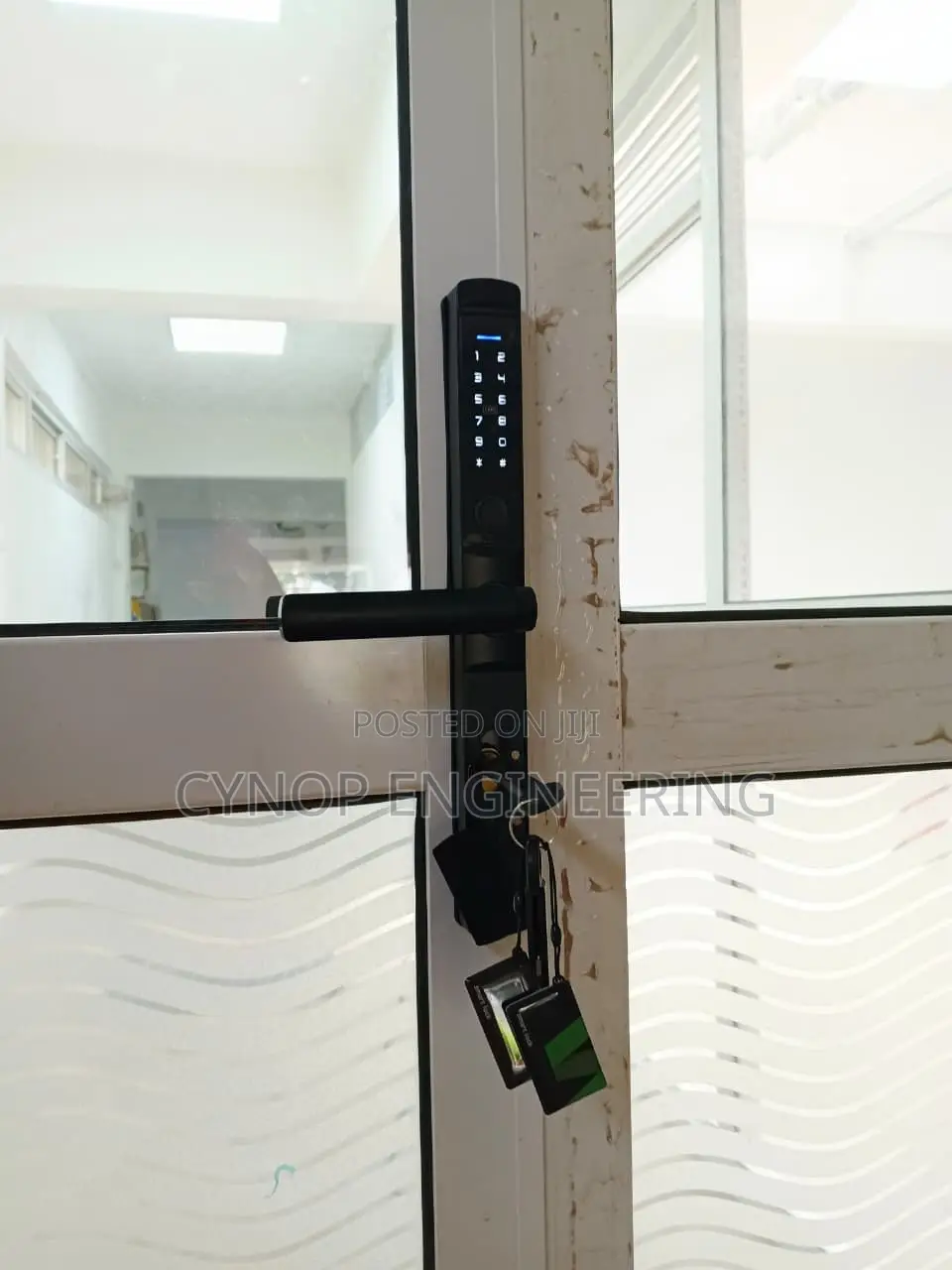 Tuya Smart Locks For Office Doors