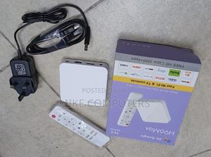 H96max Tv Box 2gb 16gb - thumbnail 2
