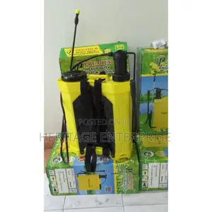 Knapsack Sprayer Manual Heavy Duty 20l