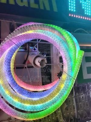 Neon Snake Light