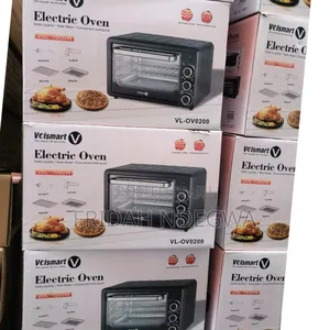 20 Litres Volsmart Electric Oven