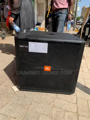 JBL Bass Speaker