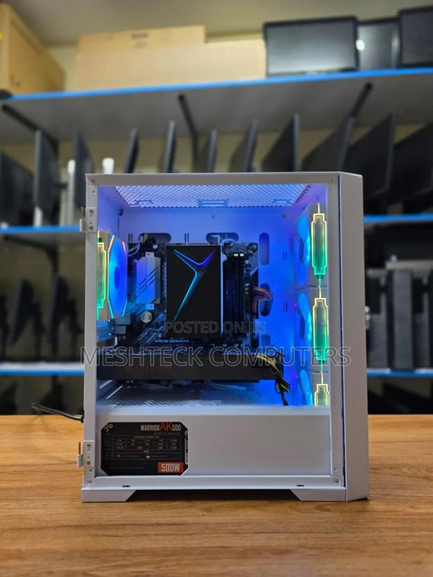 Desktop Computer Asus 16GB AMD Ryzen 5 SSD 1T - main view