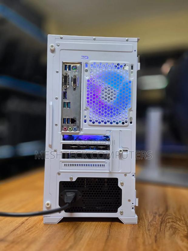 Desktop Computer Asus 16GB AMD Ryzen 5 SSD 1T - thumbnail 2