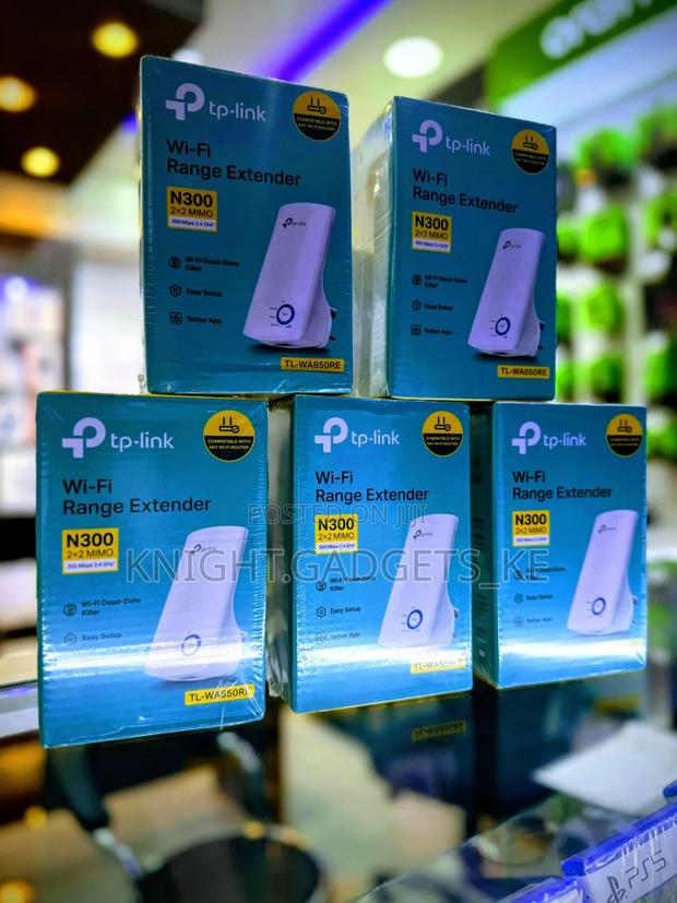 Tplink Extender N300 ( 850re) ~ - main view