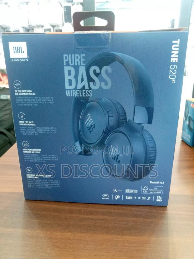 JBL Tune 720 Bt - thumbnail 2