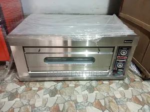 Comfort Single Deck Electric Bakery Oven Available